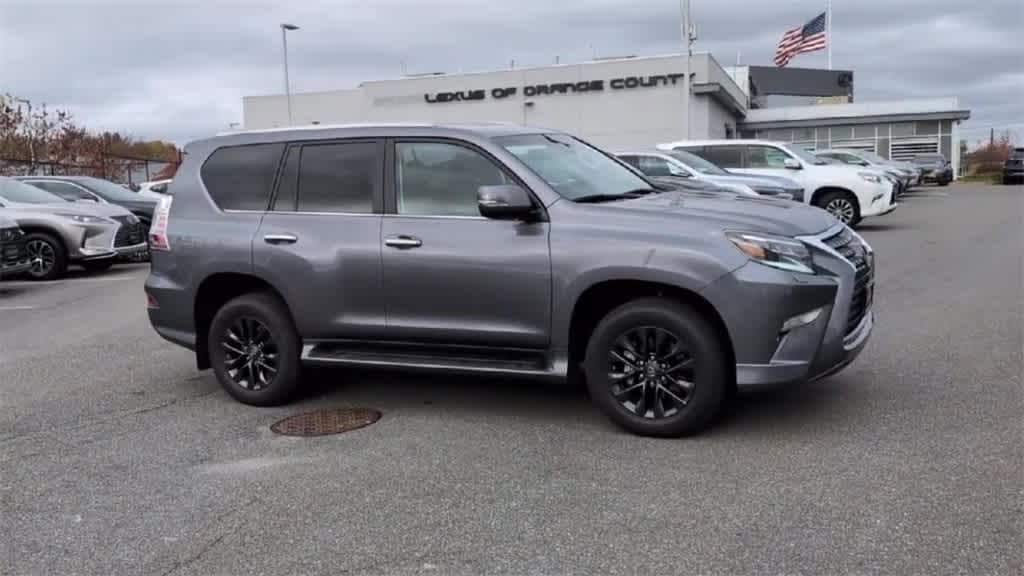 Certified 2023 Lexus GX 460 SUV