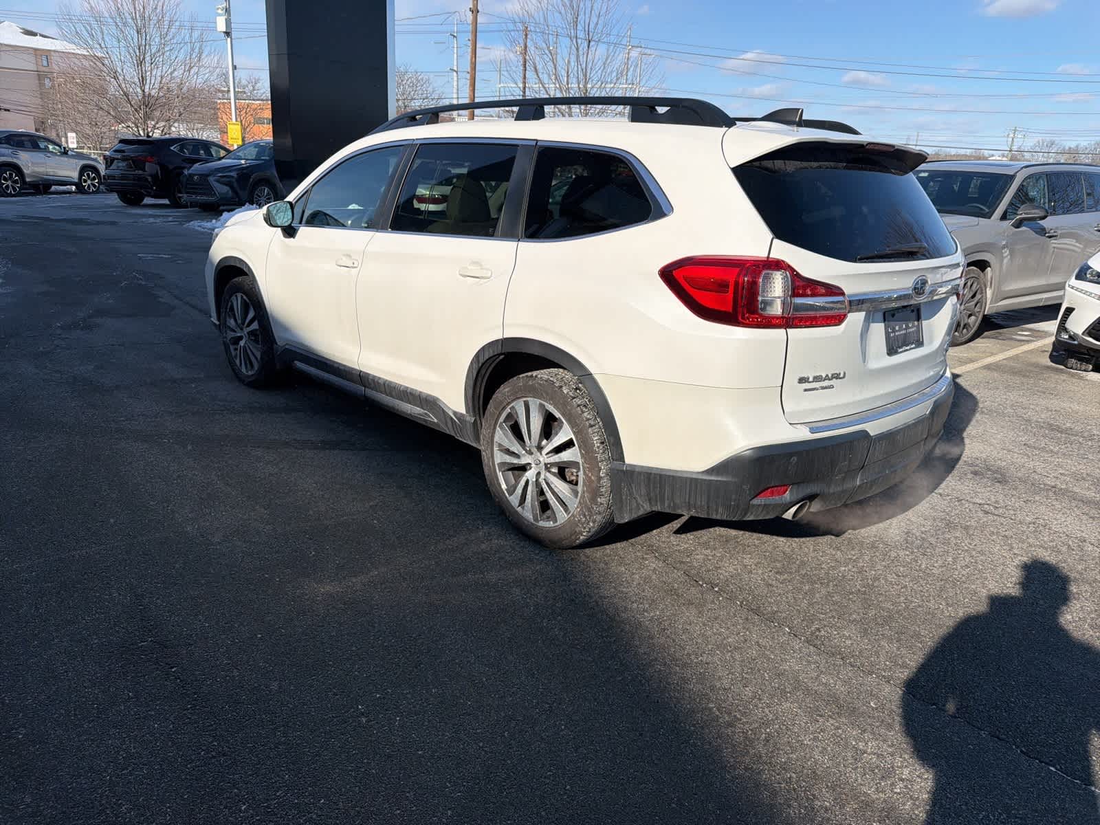 Thumbnail: 2021 Subaru Ascent - 9