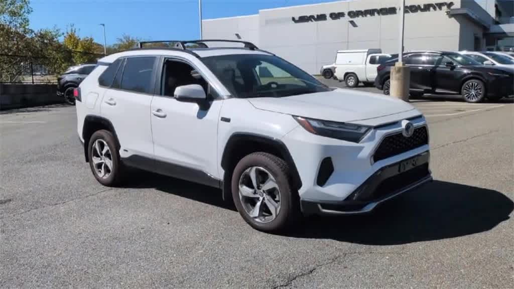 Thumbnail: 2022 Toyota RAV4 - 2