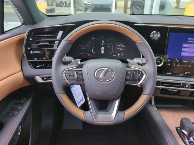 2025 Lexus RX 350 Premium 25