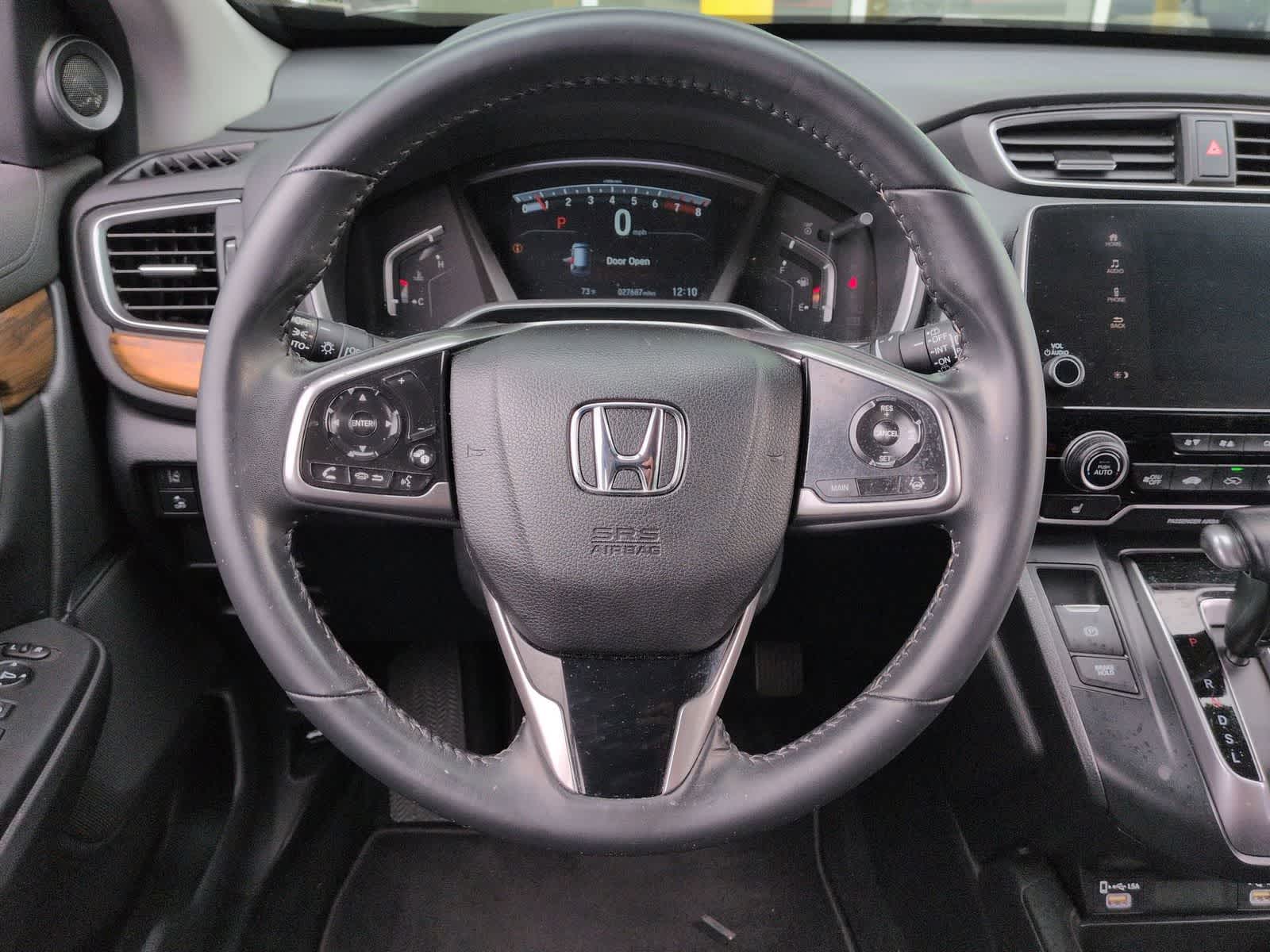 Thumbnail: 2022 Honda CR-V - 25