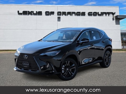 2026 LEXUS NX 450h Plus LUXURY AWD Sport Utility
