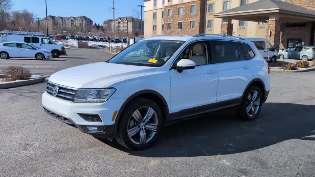Thumbnail: 2021 Volkswagen Tiguan - 4