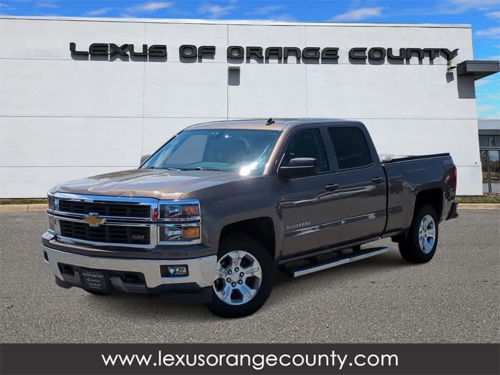 2014 Chevrolet Silverado 1500 LT -
                  Middletown, NY