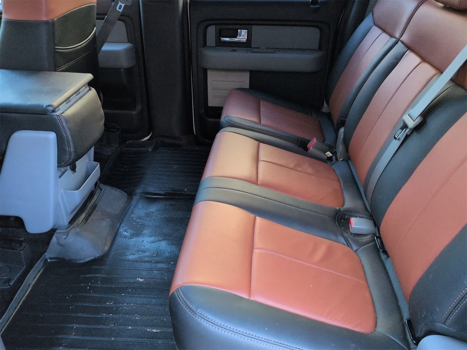 Thumbnail: 2014 Ford F-150 - 19