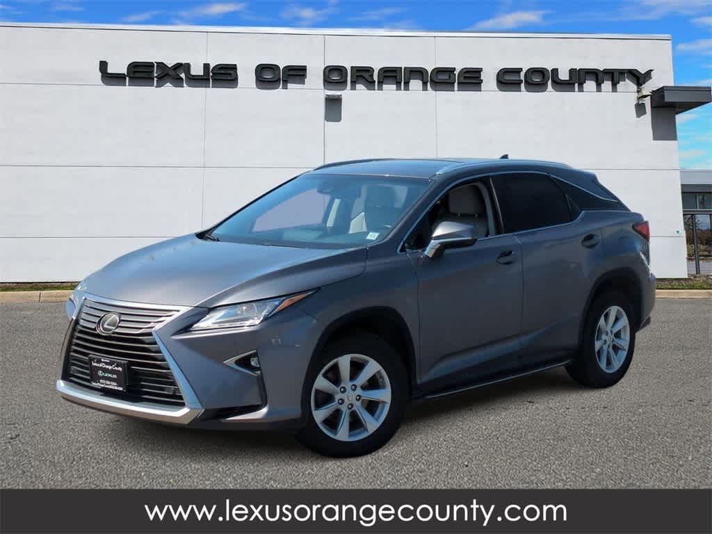 2017 Lexus RX 350 -
                  Middletown, NY