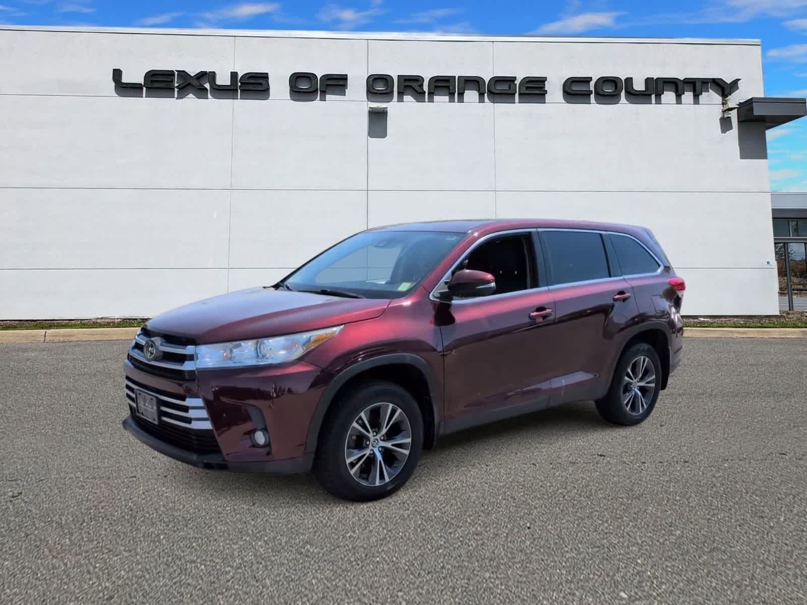 Thumbnail: 2019 Toyota Highlander - 4