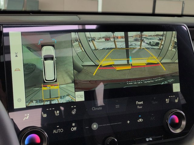 Thumbnail: 2026 Lexus TX - 23