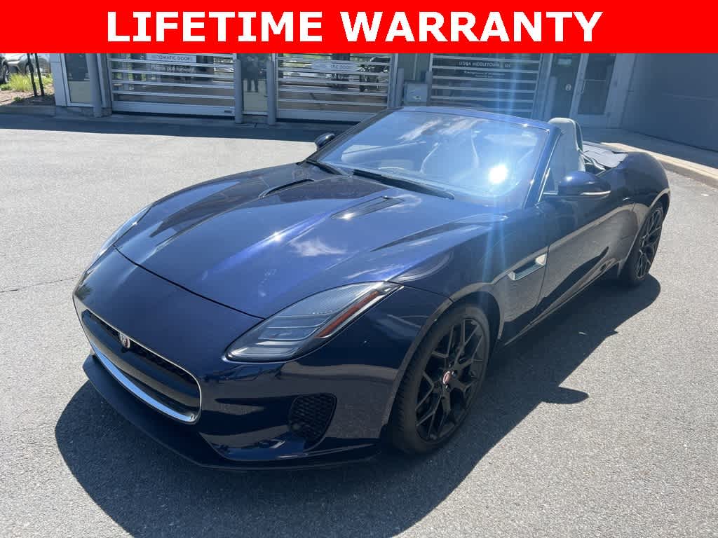 2020 Jaguar F-Type Base -
                  Middletown, NY