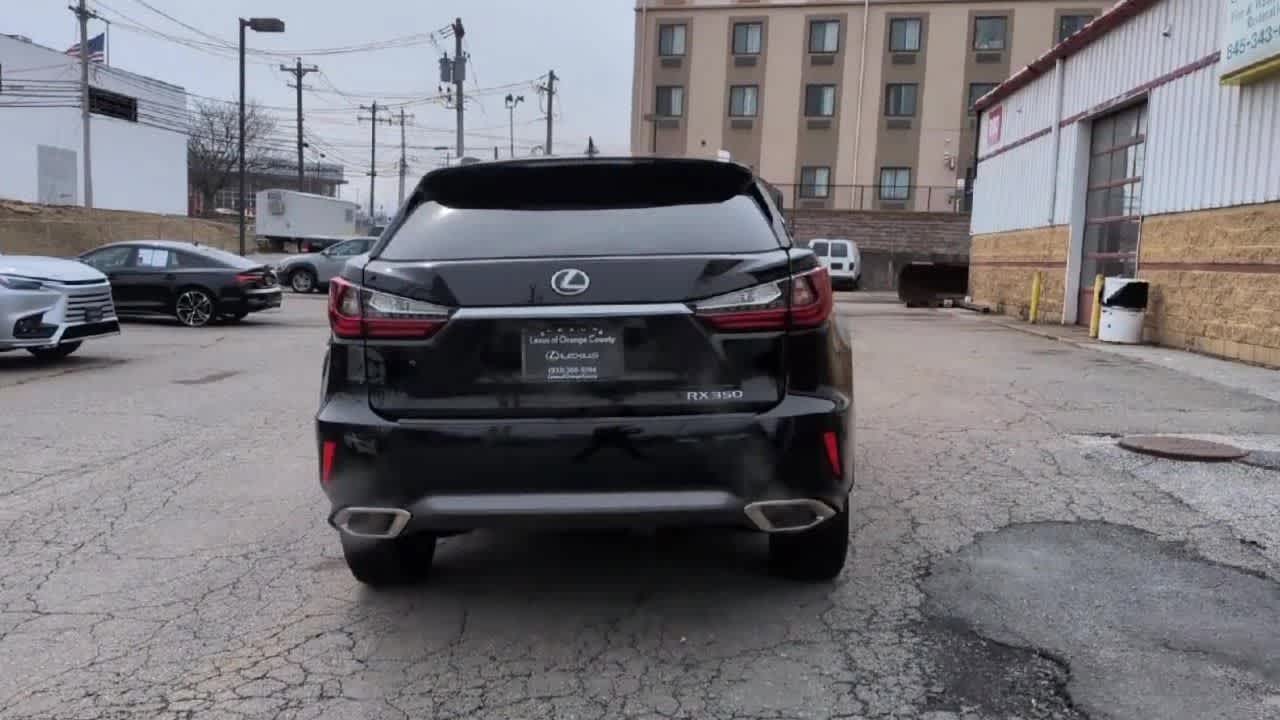 Thumbnail: 2016 Lexus RX - 7