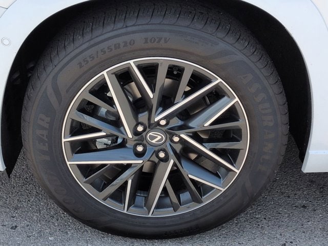 Thumbnail: 2026 Lexus TX - 14