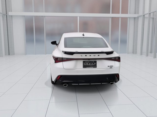 2026 Lexus IS 350 F SPORT - Photo 7