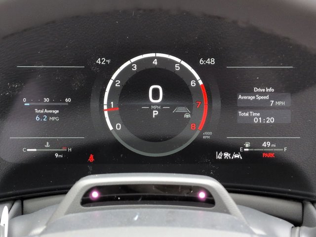 Thumbnail: 2026 Lexus TX - 35