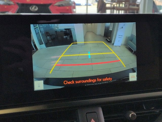 Thumbnail: 2026 Lexus UX - 23