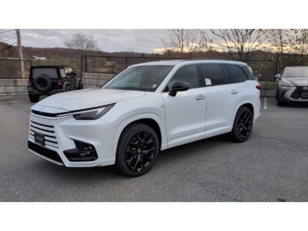 New 2026 Lexus TX TX 350 F SPORT Handling Sport Utility