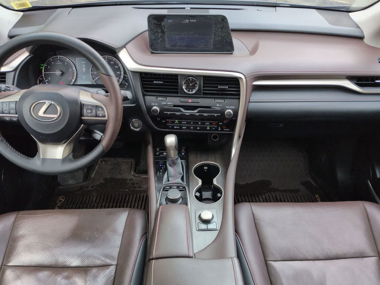 Thumbnail: 2016 Lexus RX - 16