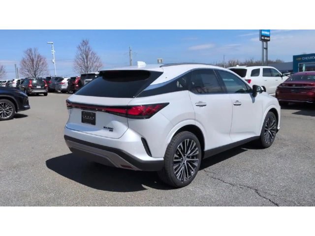 Thumbnail: 2026 Lexus RX - 8