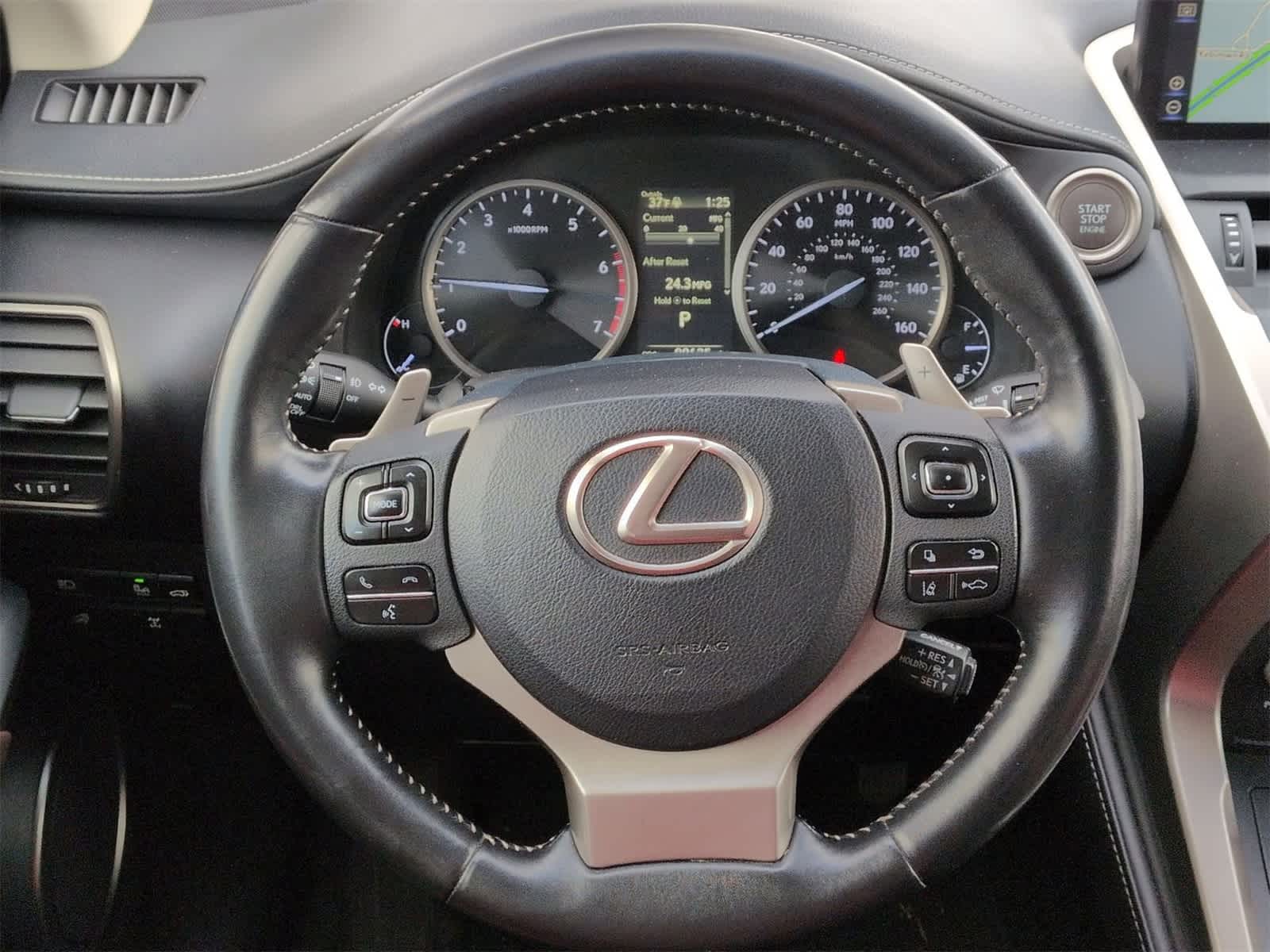 Thumbnail: 2019 Lexus NX - 25