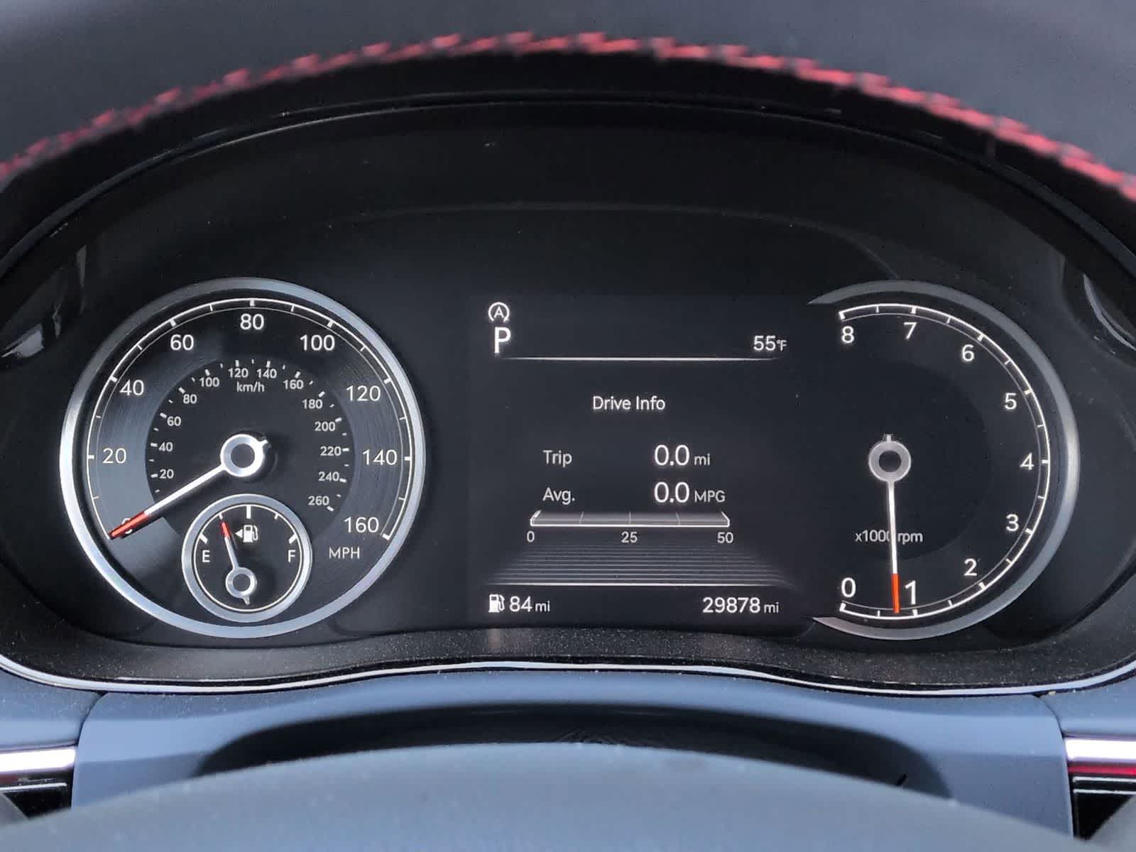 Thumbnail: 2022 Genesis GV70 - 35