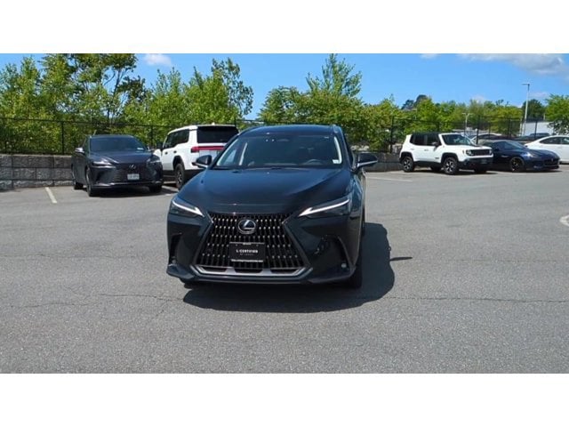 2025 Lexus NX Hybrid 450h+ 3