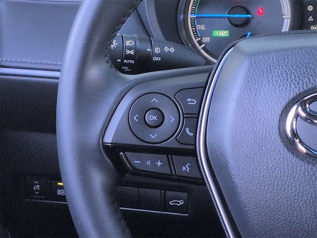 Thumbnail: 2024 Toyota Venza - 24