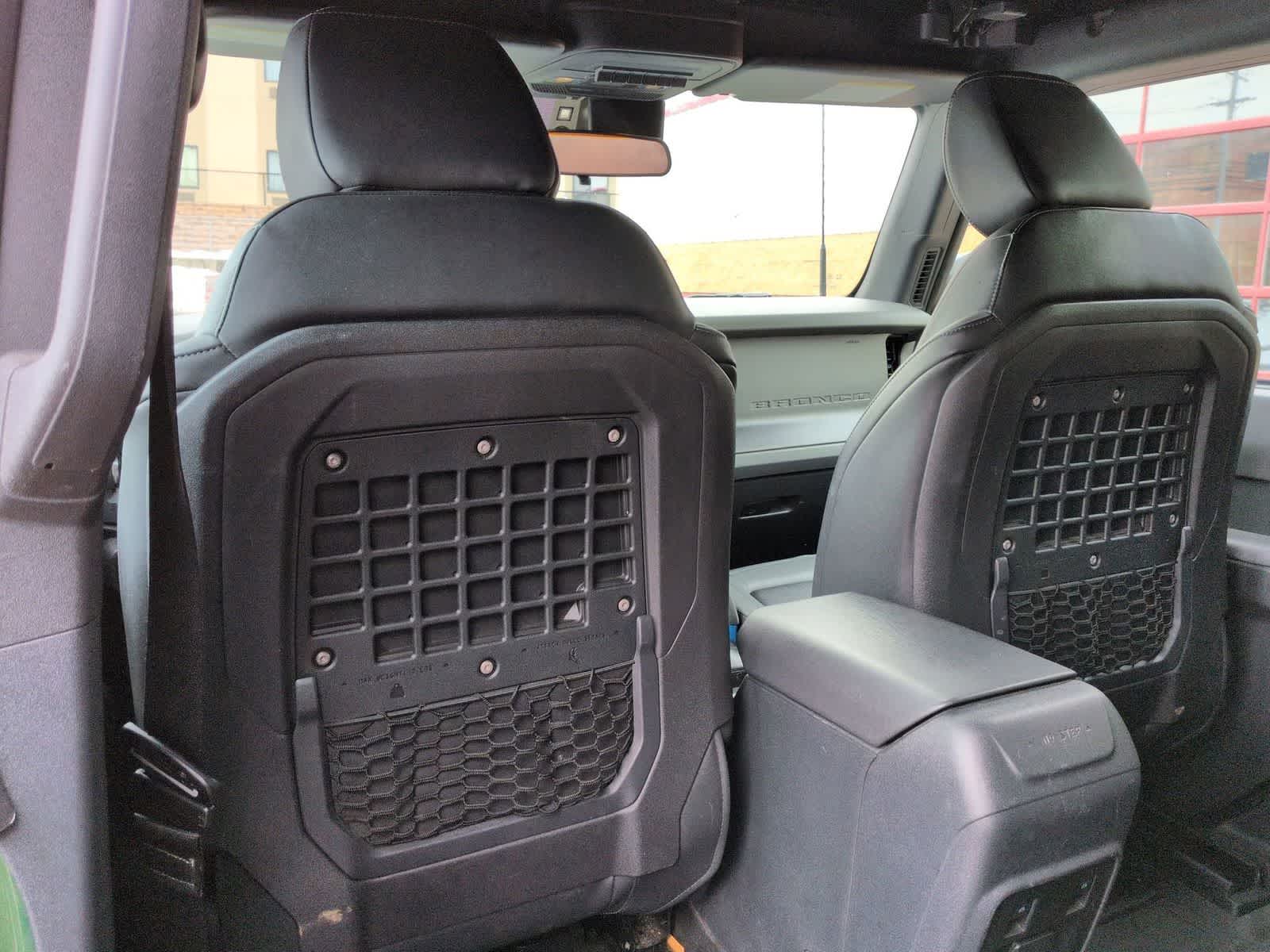 Thumbnail: 2022 Ford Bronco - 18