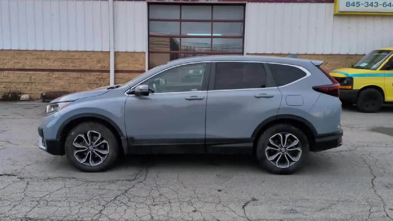 Thumbnail: 2021 Honda CR-V - 5