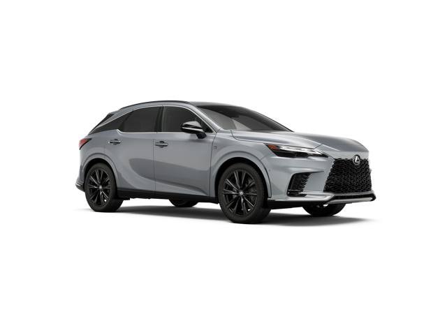 Thumbnail: 2026 Lexus RX - 4