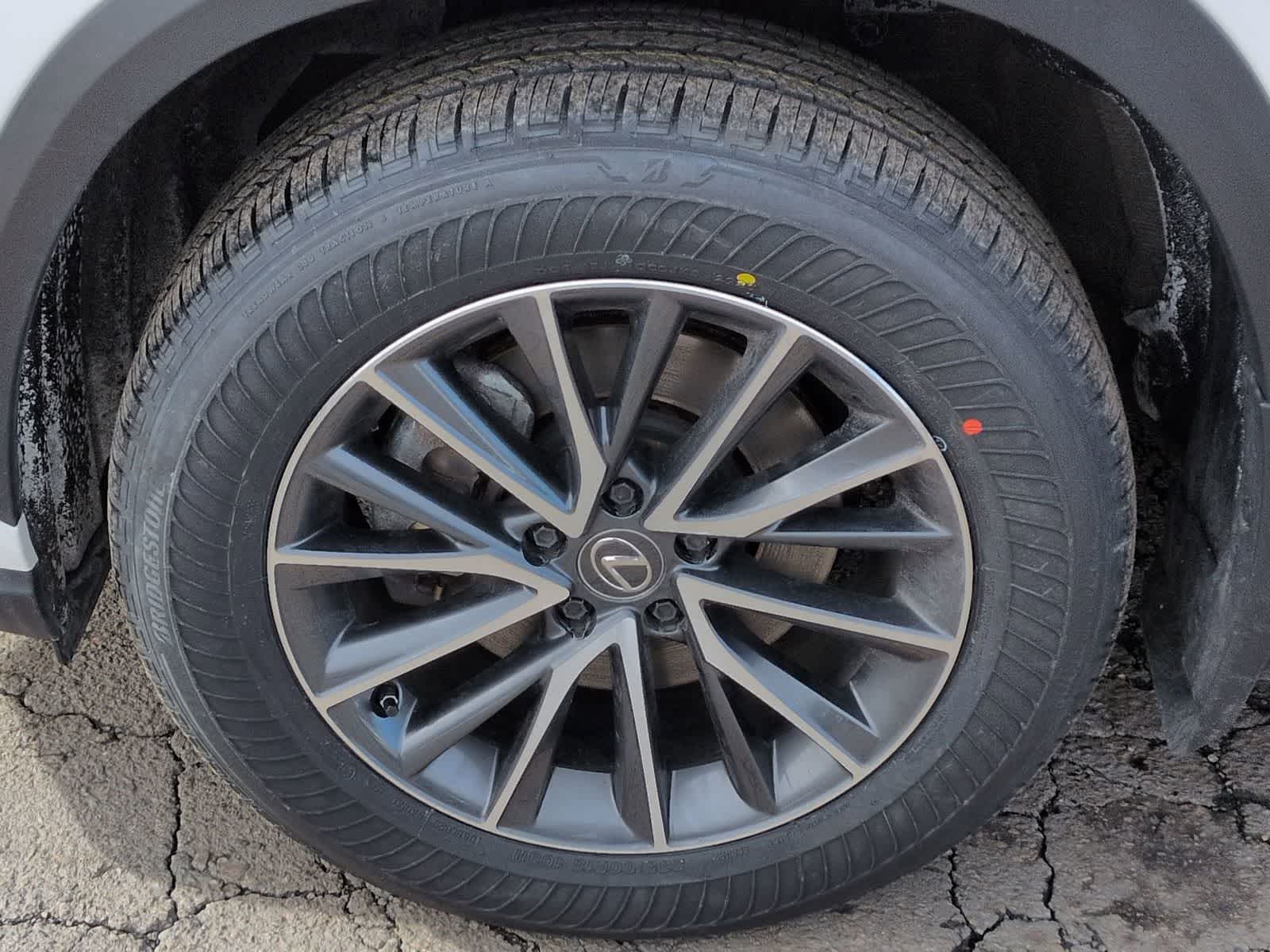 Thumbnail: 2024 Lexus NX - 14