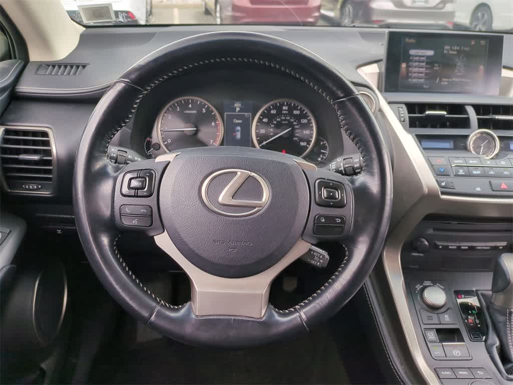 Thumbnail: 2017 Lexus NX - 25