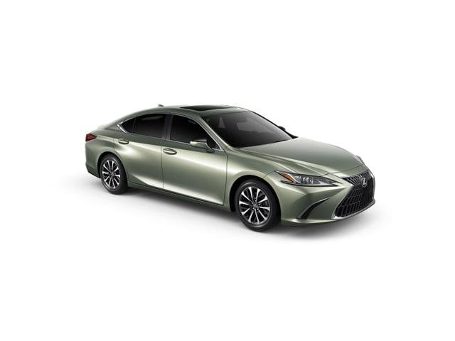 Thumbnail: 2025 Lexus ES - 4