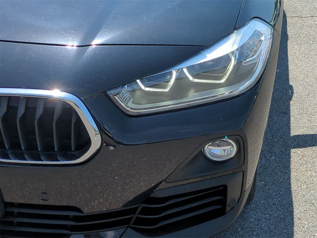 Thumbnail: 2018 BMW X2 - 11