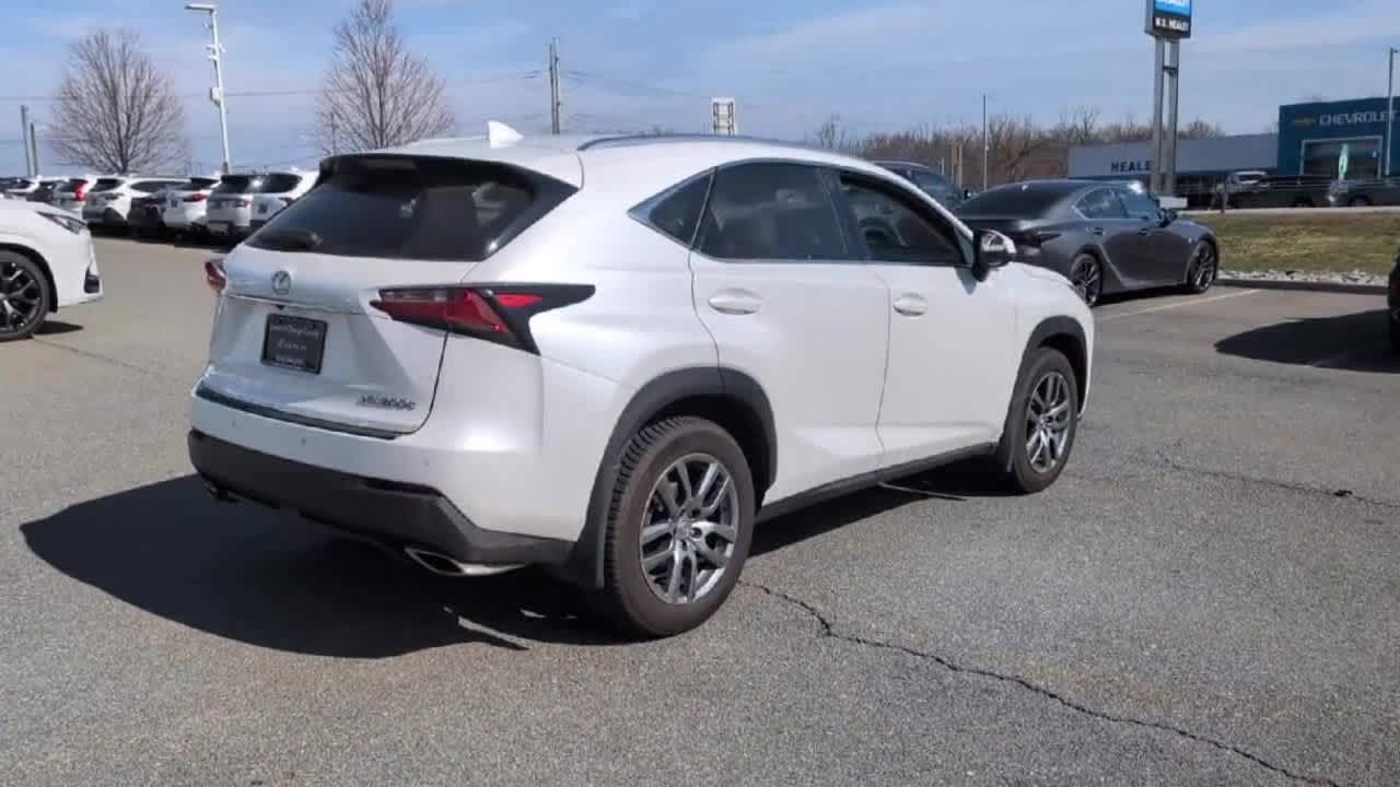 Thumbnail: 2016 Lexus NX - 8