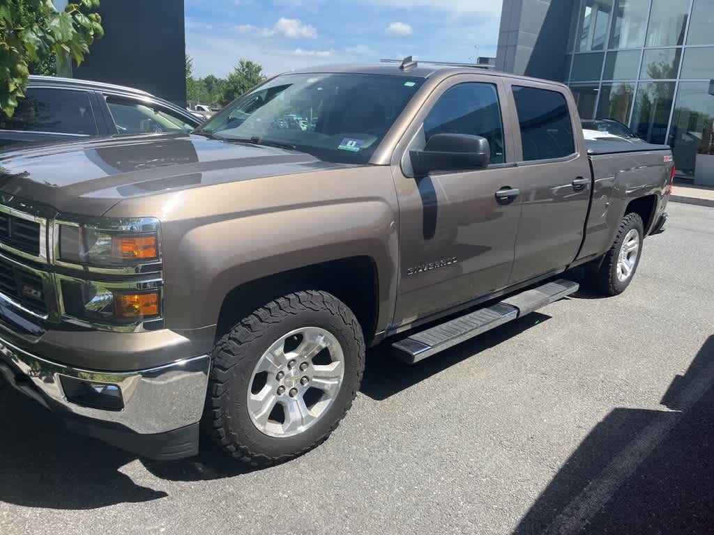 2014 Chevrolet Silverado 1500 LT -
                  Middletown, NY