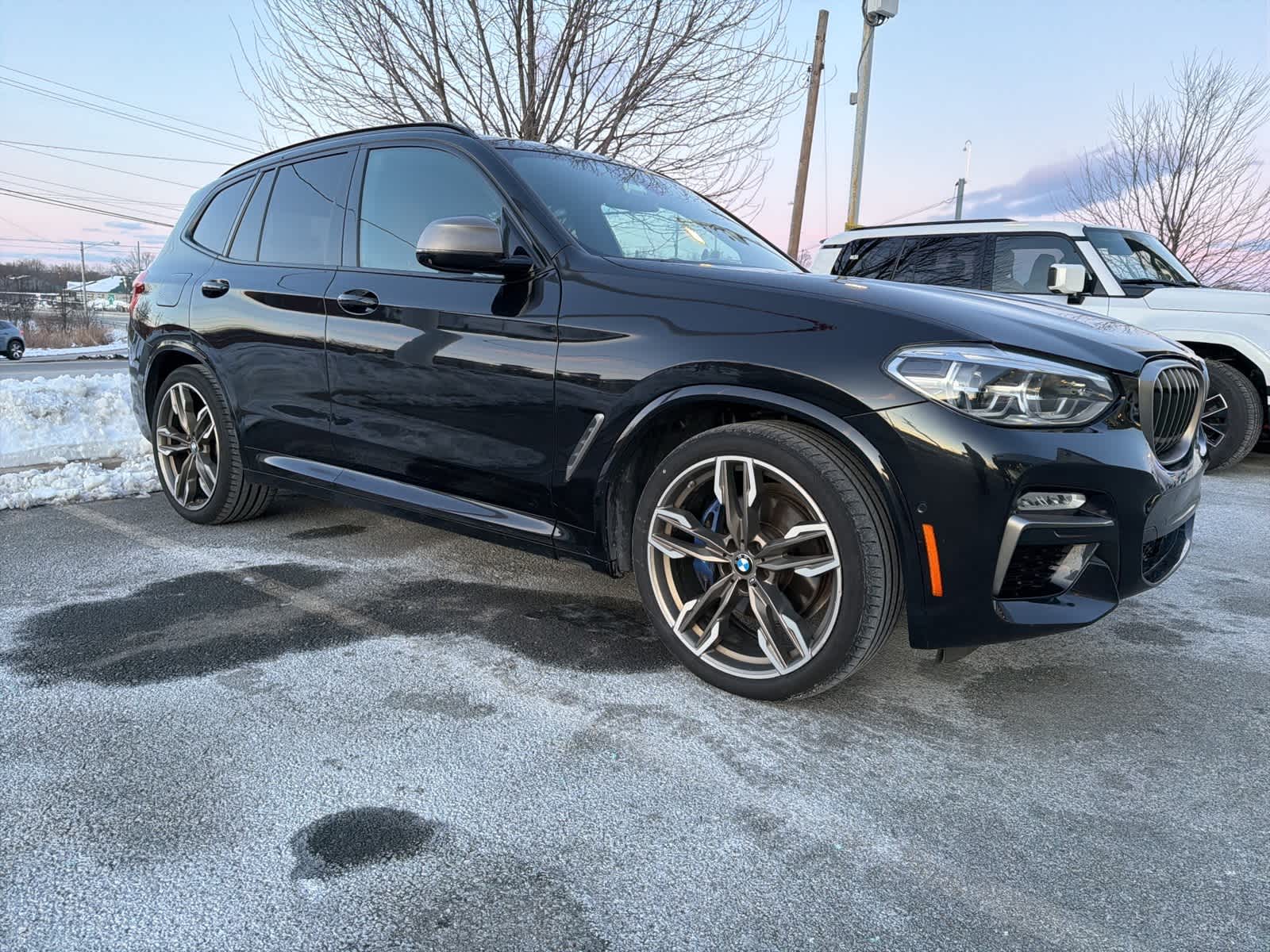 Thumbnail: 2019 BMW X3 - 18