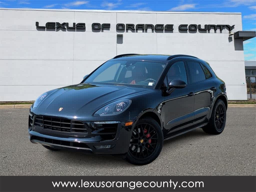 Thumbnail: 2017 Porsche Macan - 1