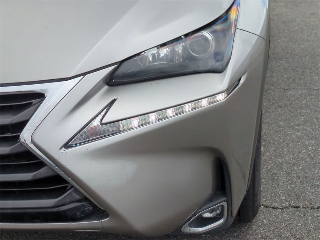 Thumbnail: 2017 Lexus NX - 11