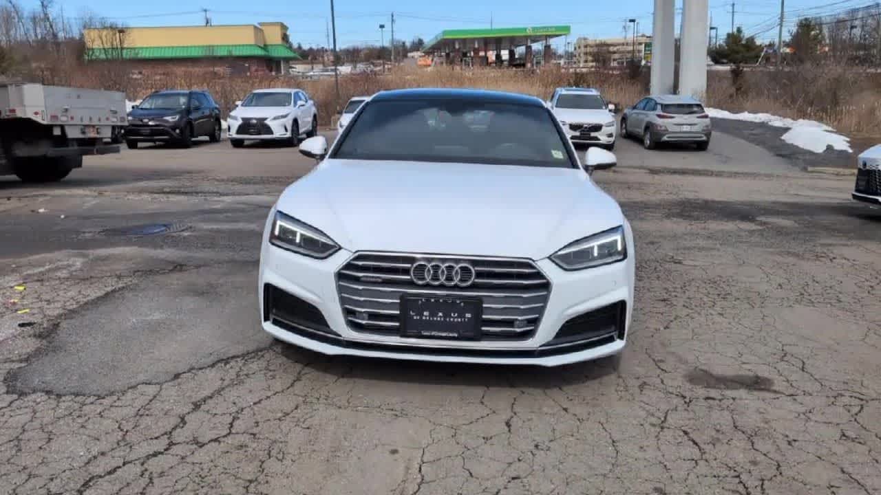 Thumbnail: 2018 Audi A5 - 3
