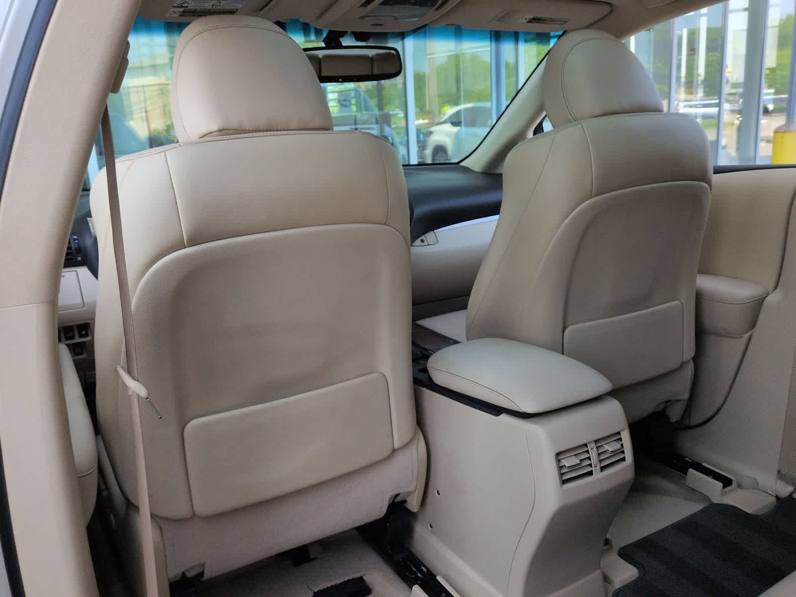 Thumbnail: 2015 Lexus RX - 19