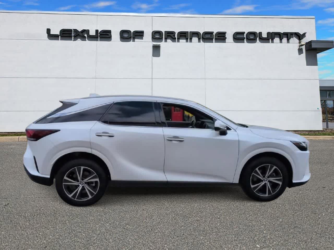 Thumbnail: 2023 Lexus RX - 9