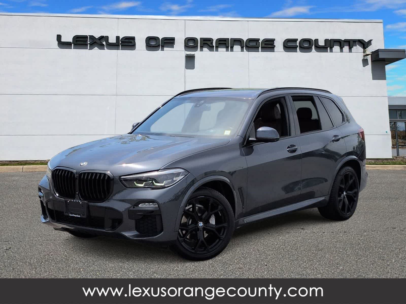 2021 BMW X5 xDrive40i's photo