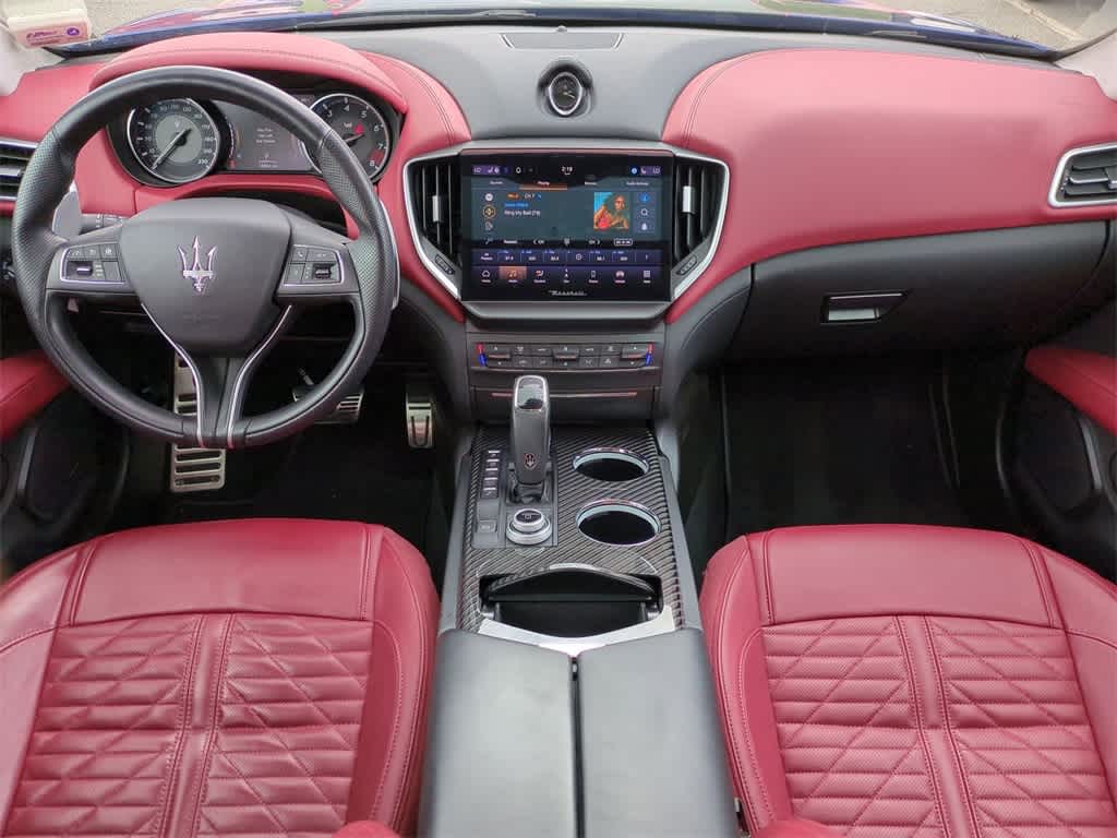 Thumbnail: 2022 Maserati Ghibli - 16