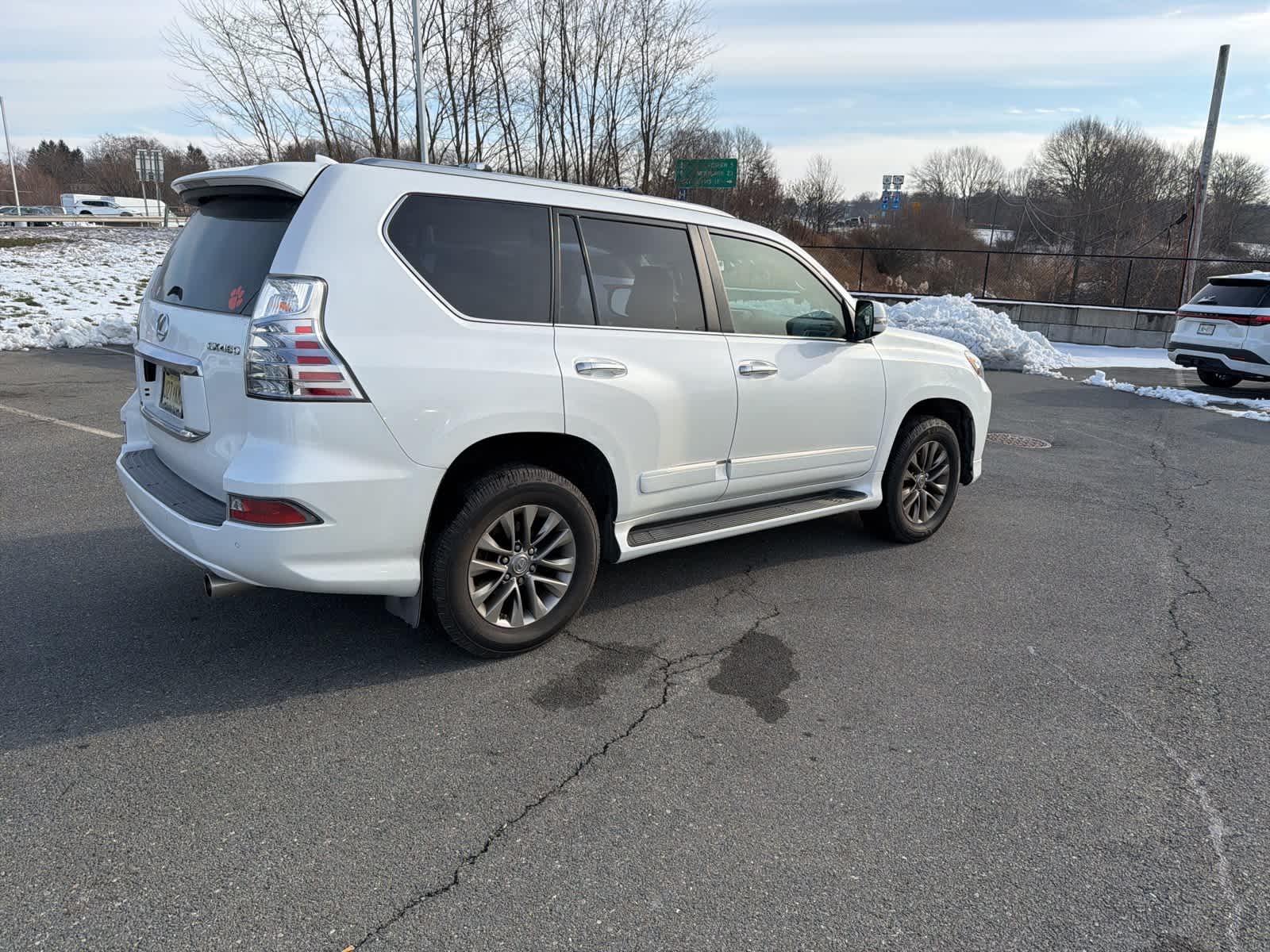 Thumbnail: 2018 Lexus GX - 7