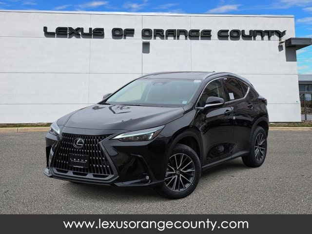 2026 Lexus NX 350's photo