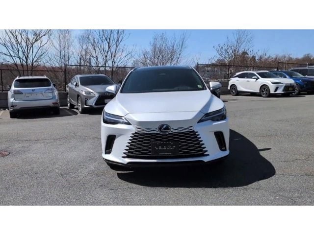 Thumbnail: 2026 Lexus RX - 3