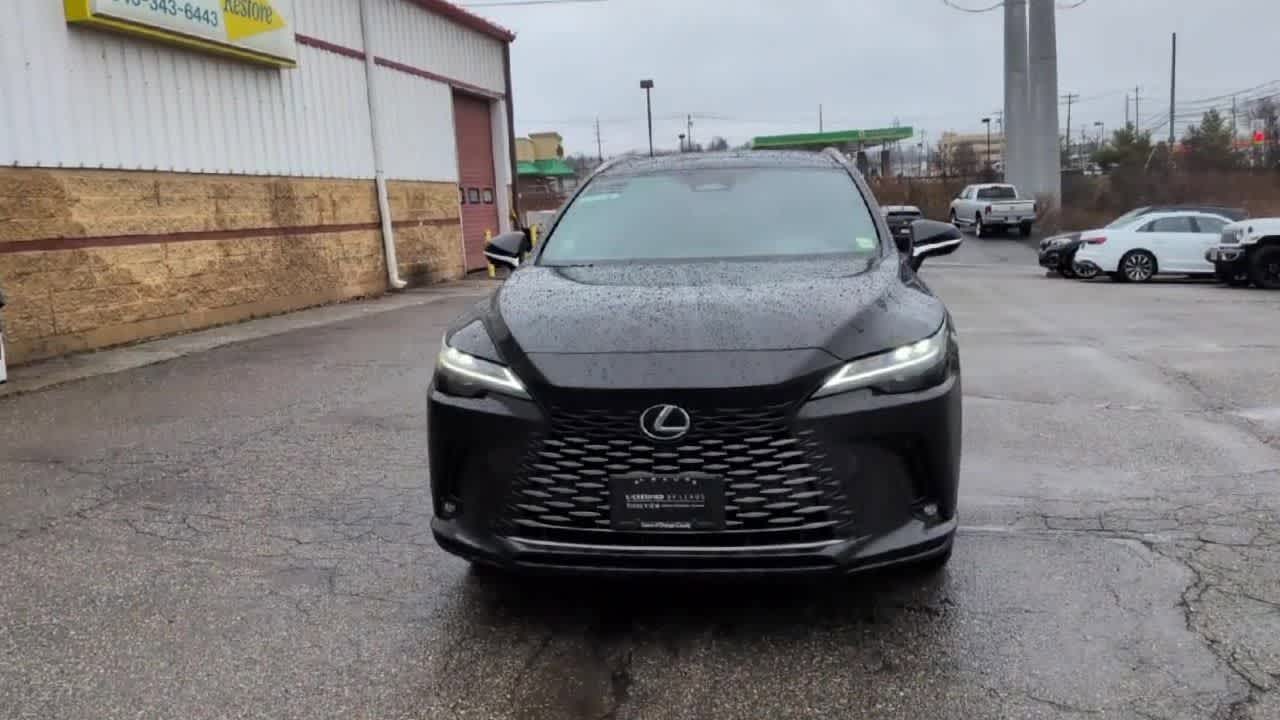 Thumbnail: 2025 Lexus RX - 3