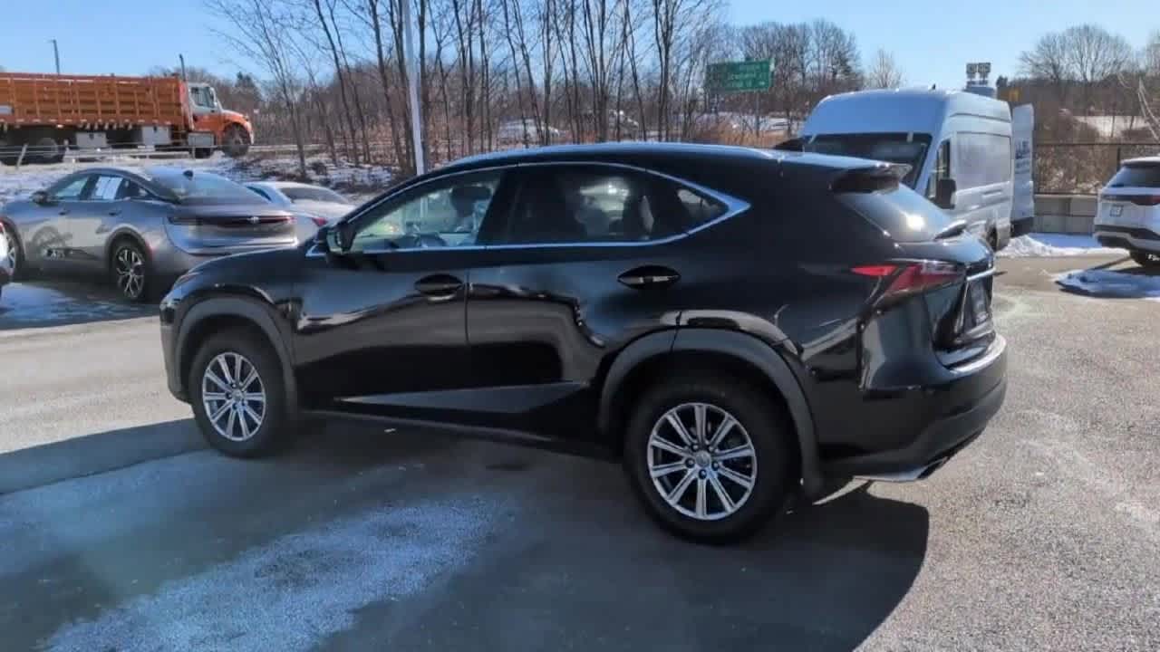 Thumbnail: 2017 Lexus NX - 6