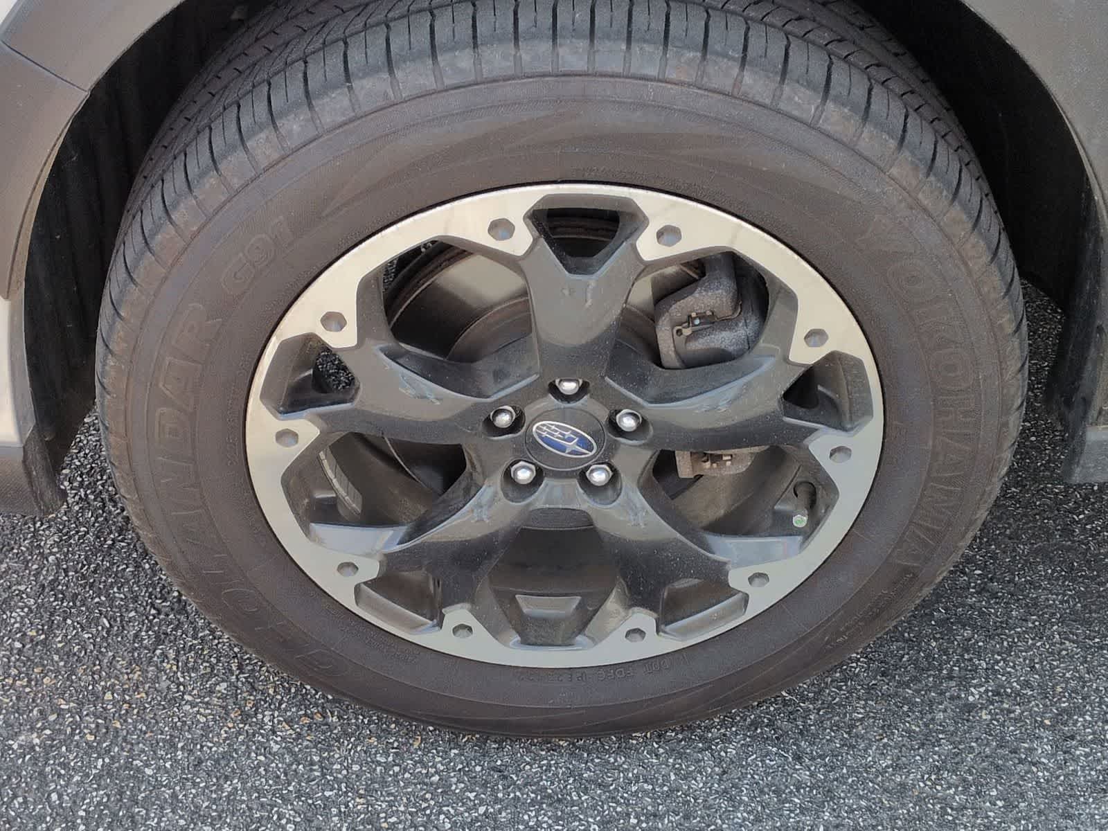 Thumbnail: 2023 Subaru Crosstrek - 14