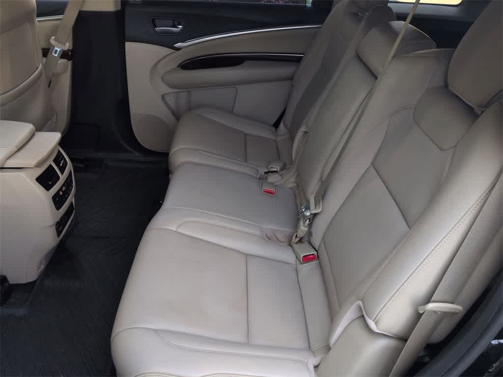 Thumbnail: 2014 Acura MDX - 21