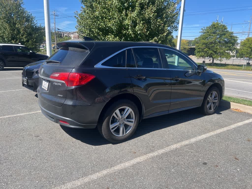 Thumbnail: 2015 Acura RDX - 3